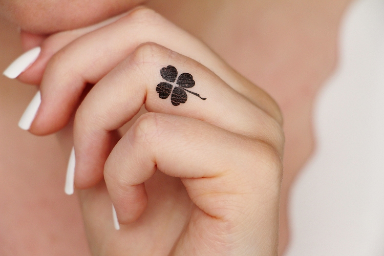Les tatouages éphémères, le retour ! - The PR Insider