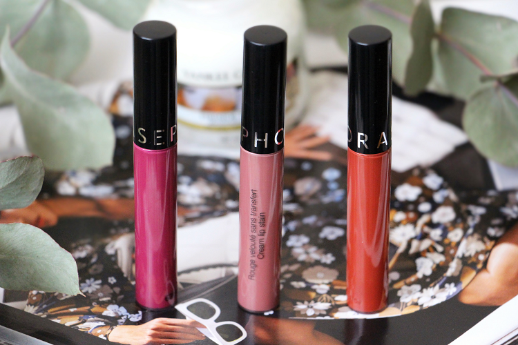 Réconciliée avec les rouges à lèvres sans transfert Sephora ? | The PR