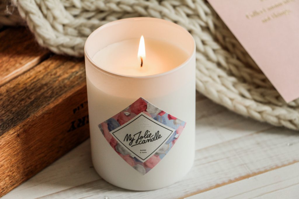 Snowflakes - Bougie Bijou Bague JEWELCANDLE - My candle shop